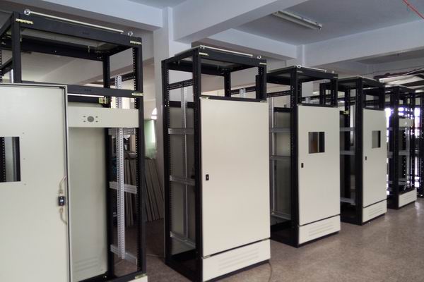 金银川路街道控制箱-控制箱的合理布置方法